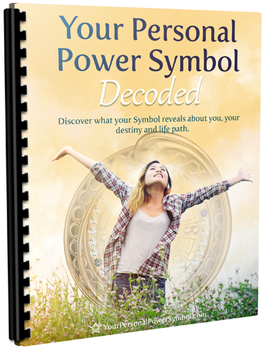 your personal power symbol decoded