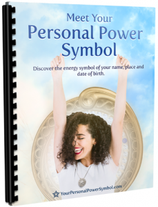 Meet Your Personal Power Symbol